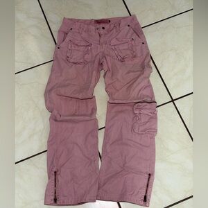 Angel Blush Pink Trousers